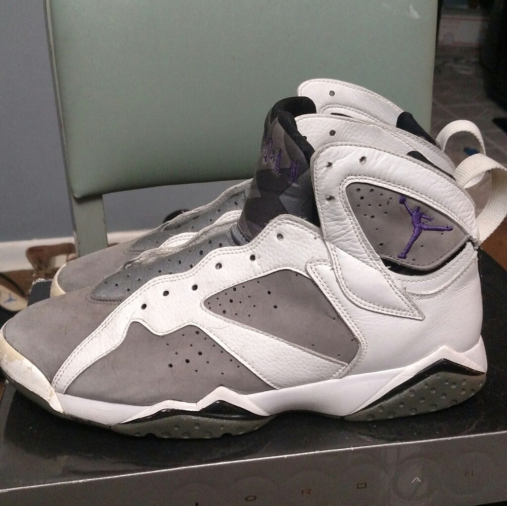 Air Jordan 7 Rare
